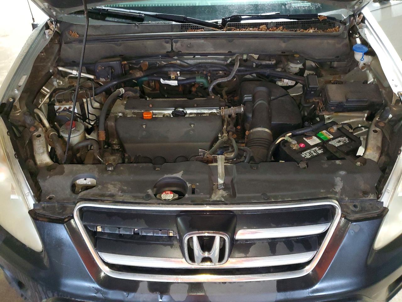 Honda Crv Ex