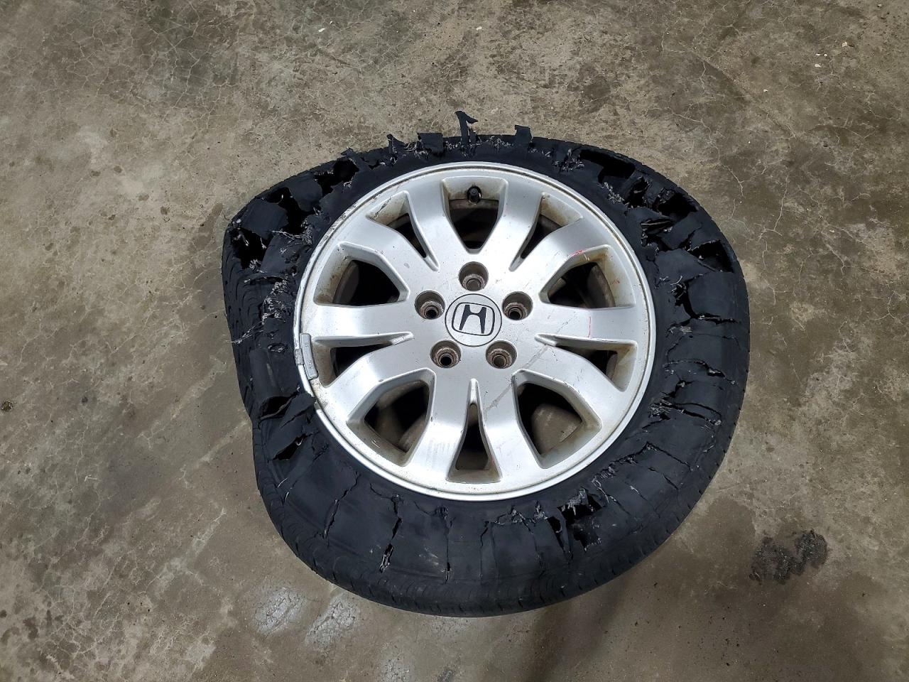 Honda Crv Ex