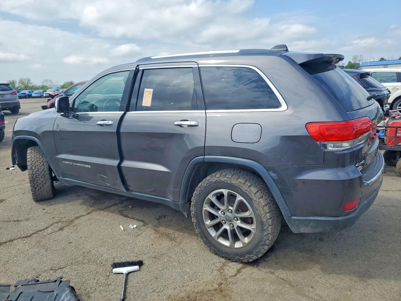 Jeep Cherokee Limited