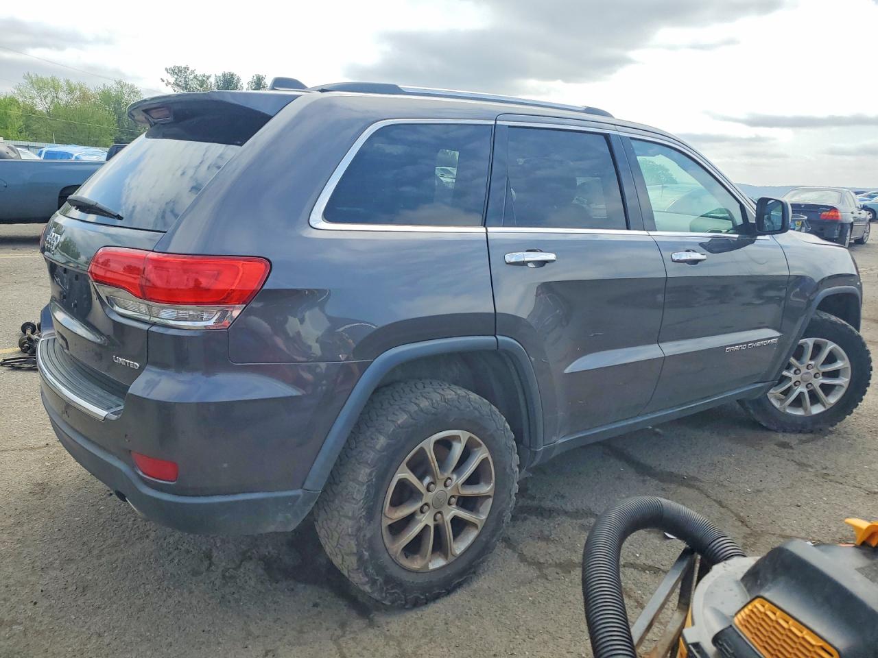 Jeep Cherokee Limited