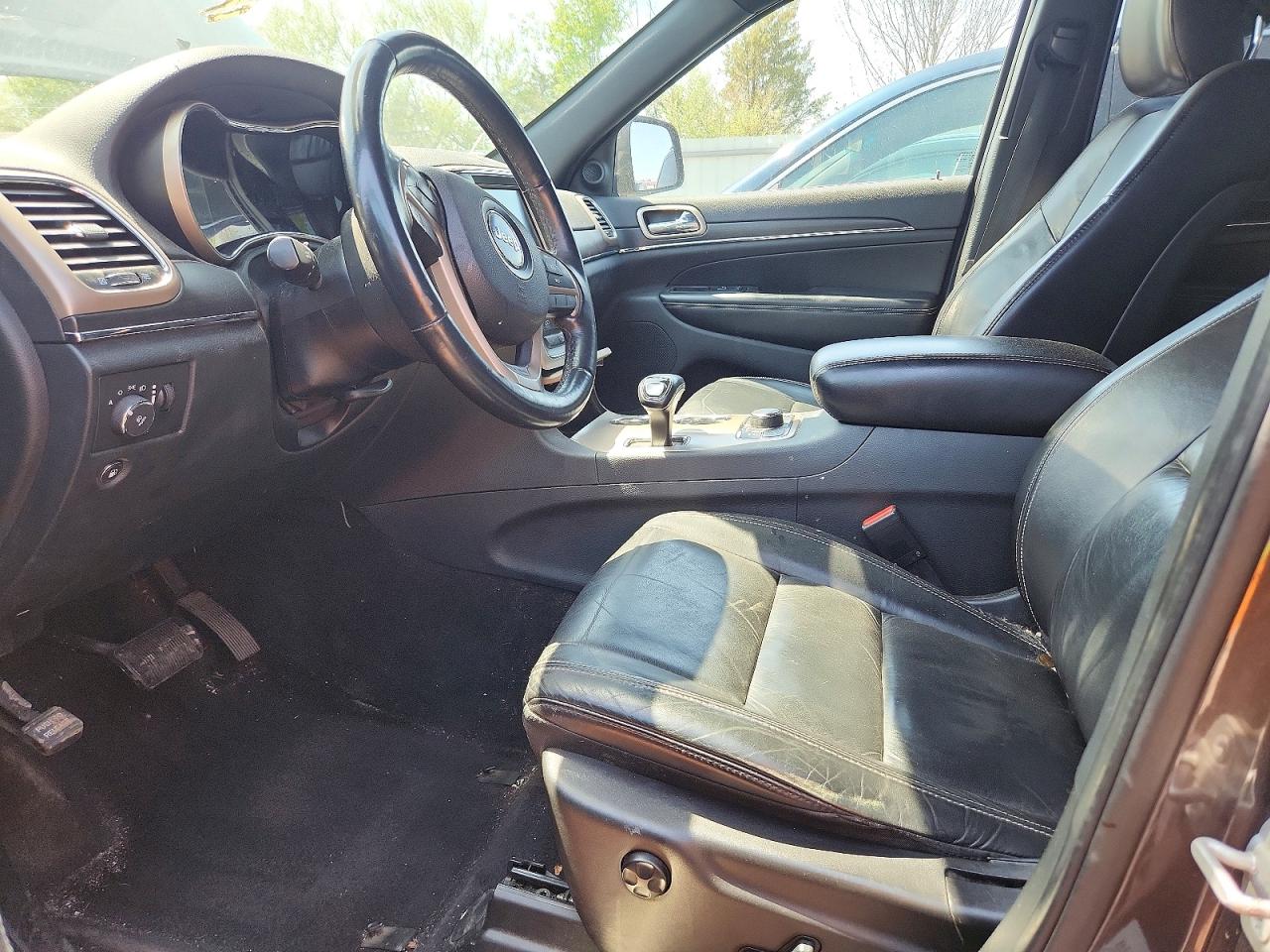 Jeep Cherokee Limited