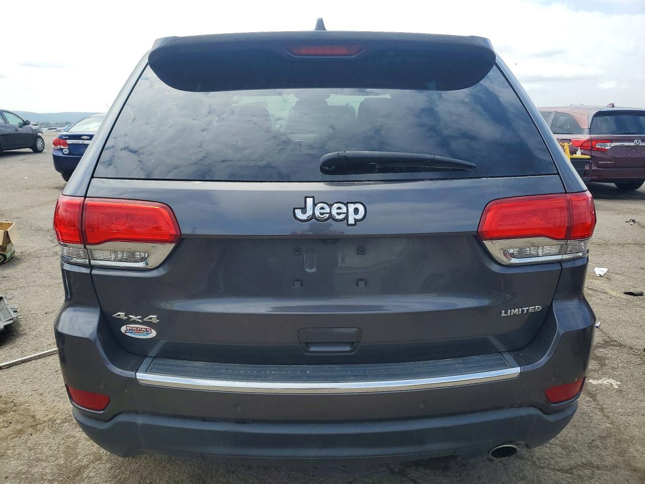 Jeep Cherokee Limited