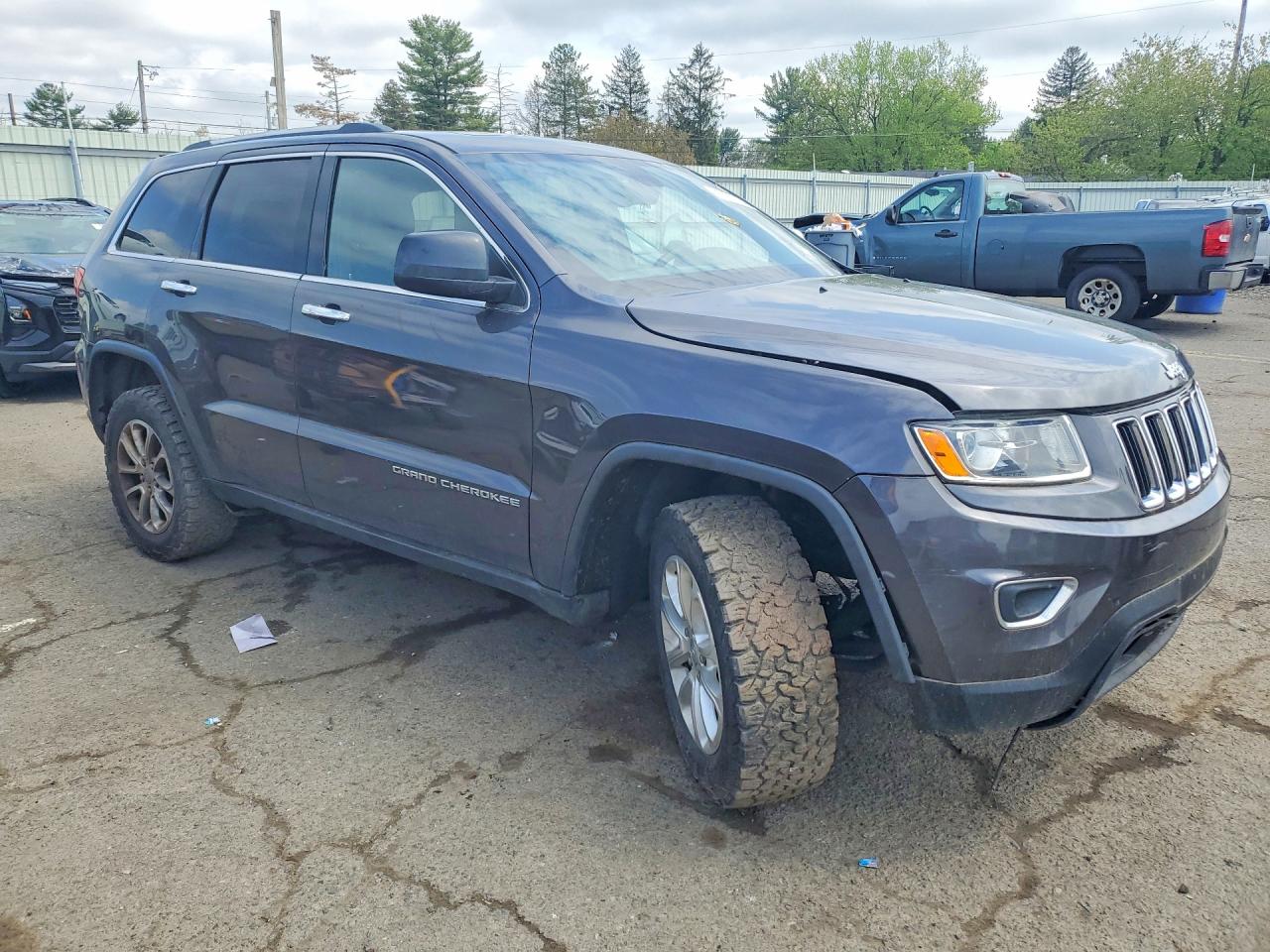 Jeep Cherokee Limited