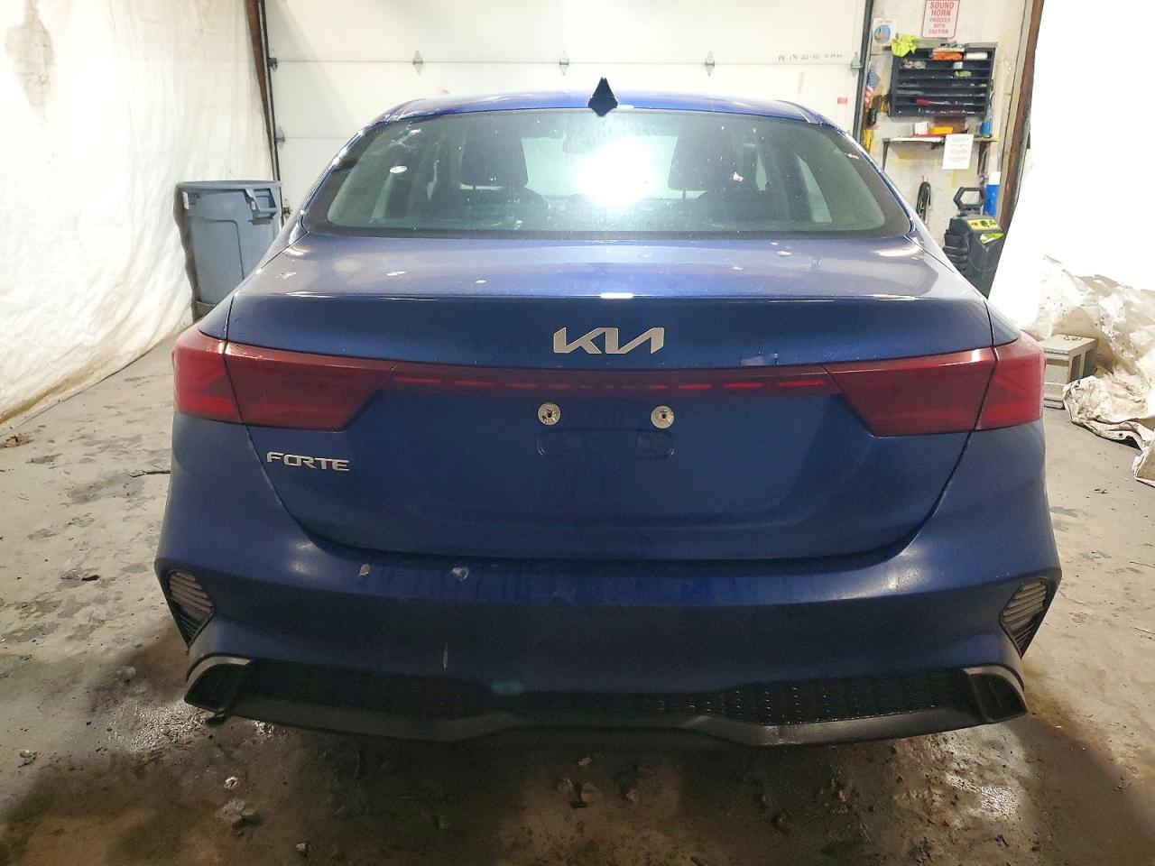 Kia Forte Fe