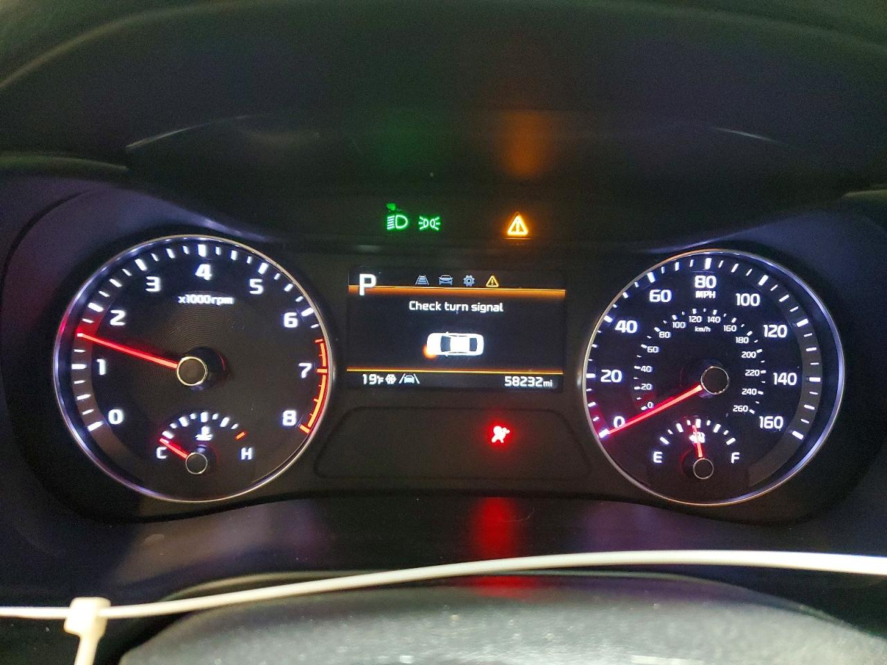 Kia Forte Fe