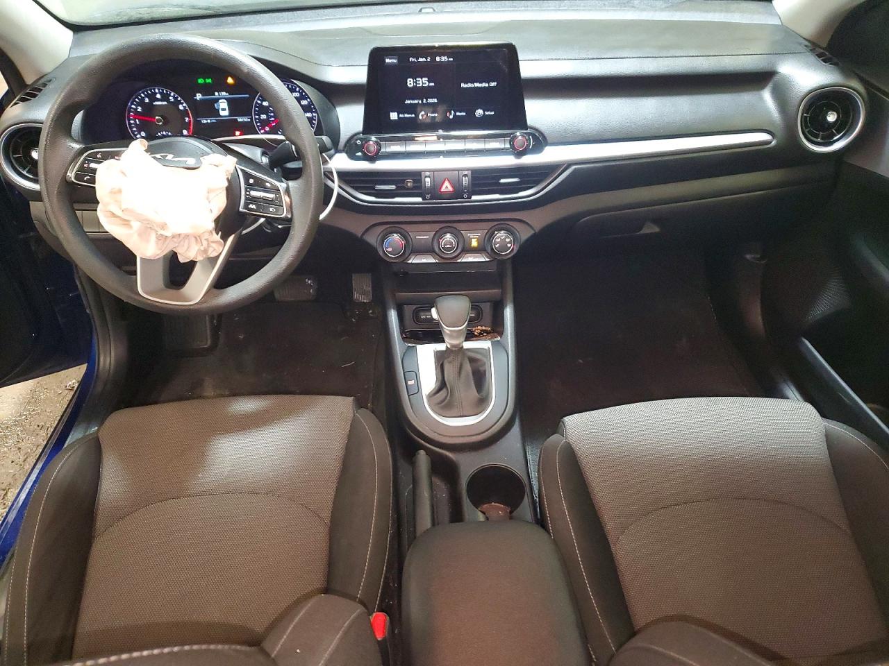 Kia Forte Fe