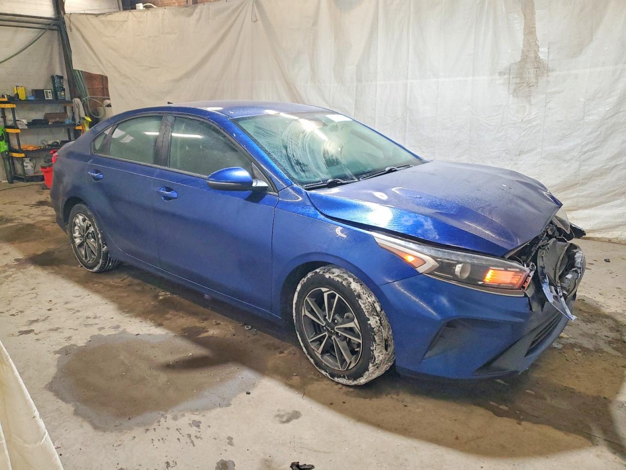 Kia Forte Fe