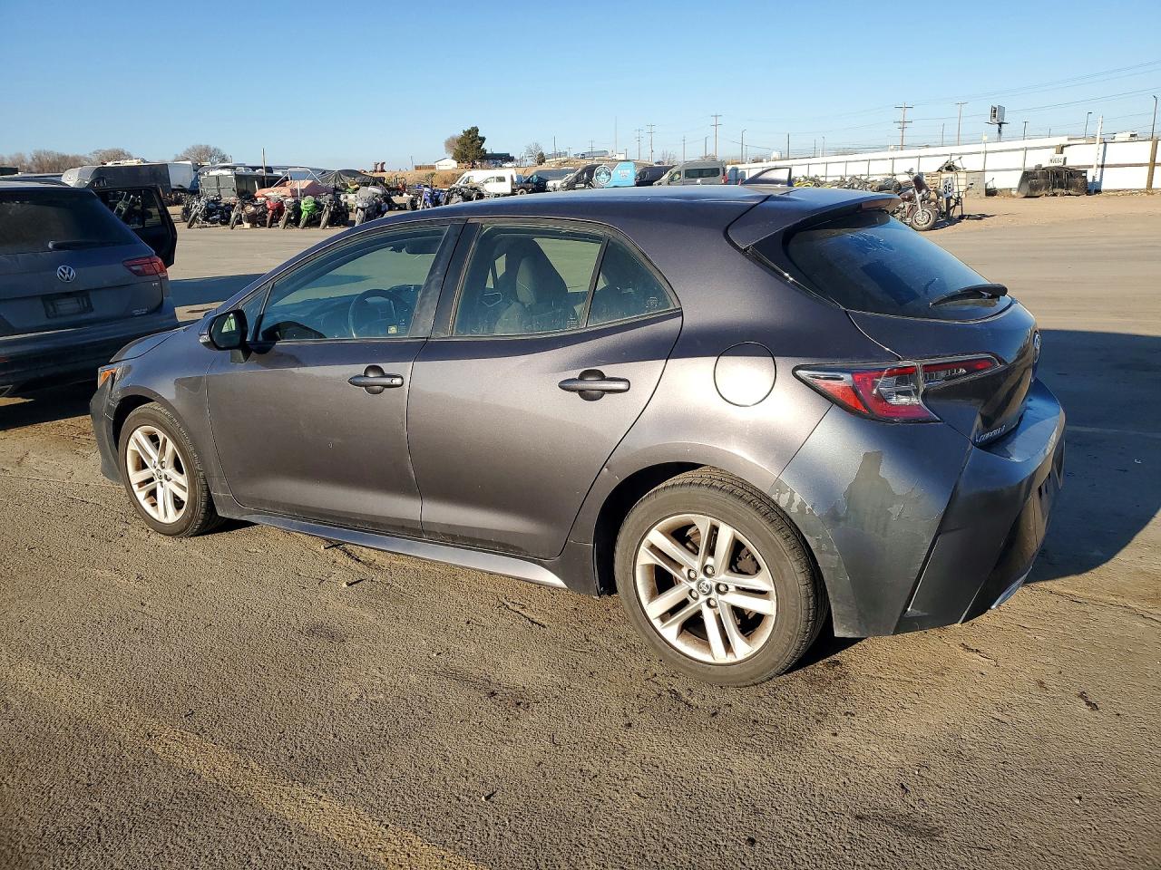 Toyota Corolla Se
