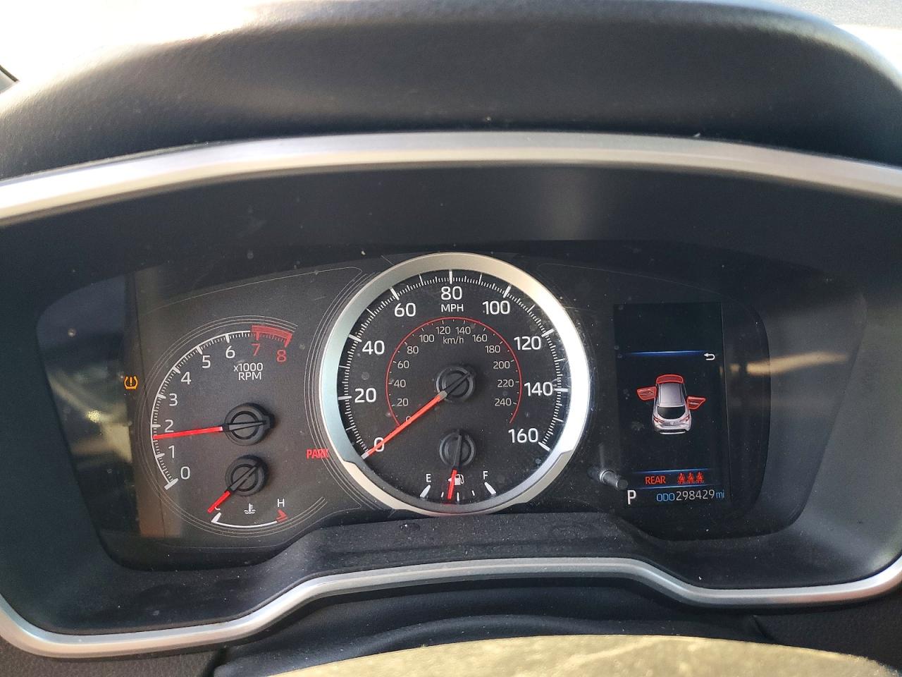 Toyota Corolla Se