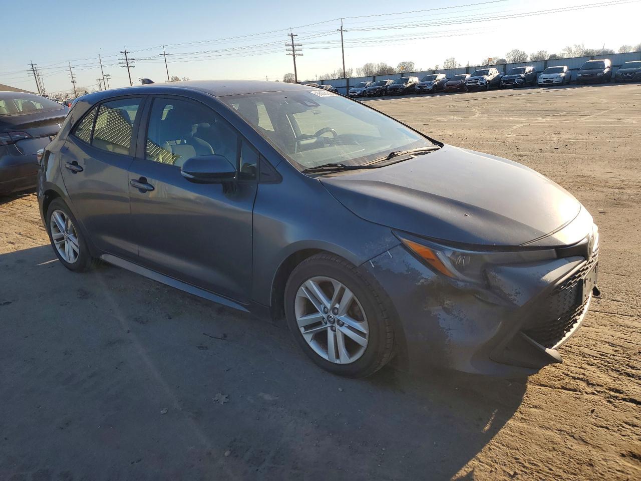 Toyota Corolla Se