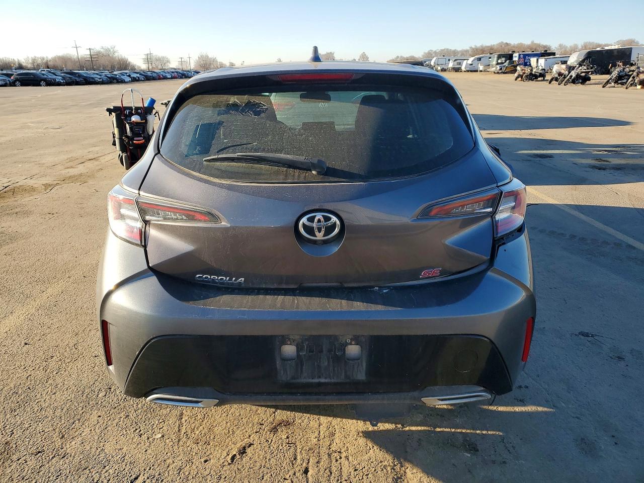 Toyota Corolla Se