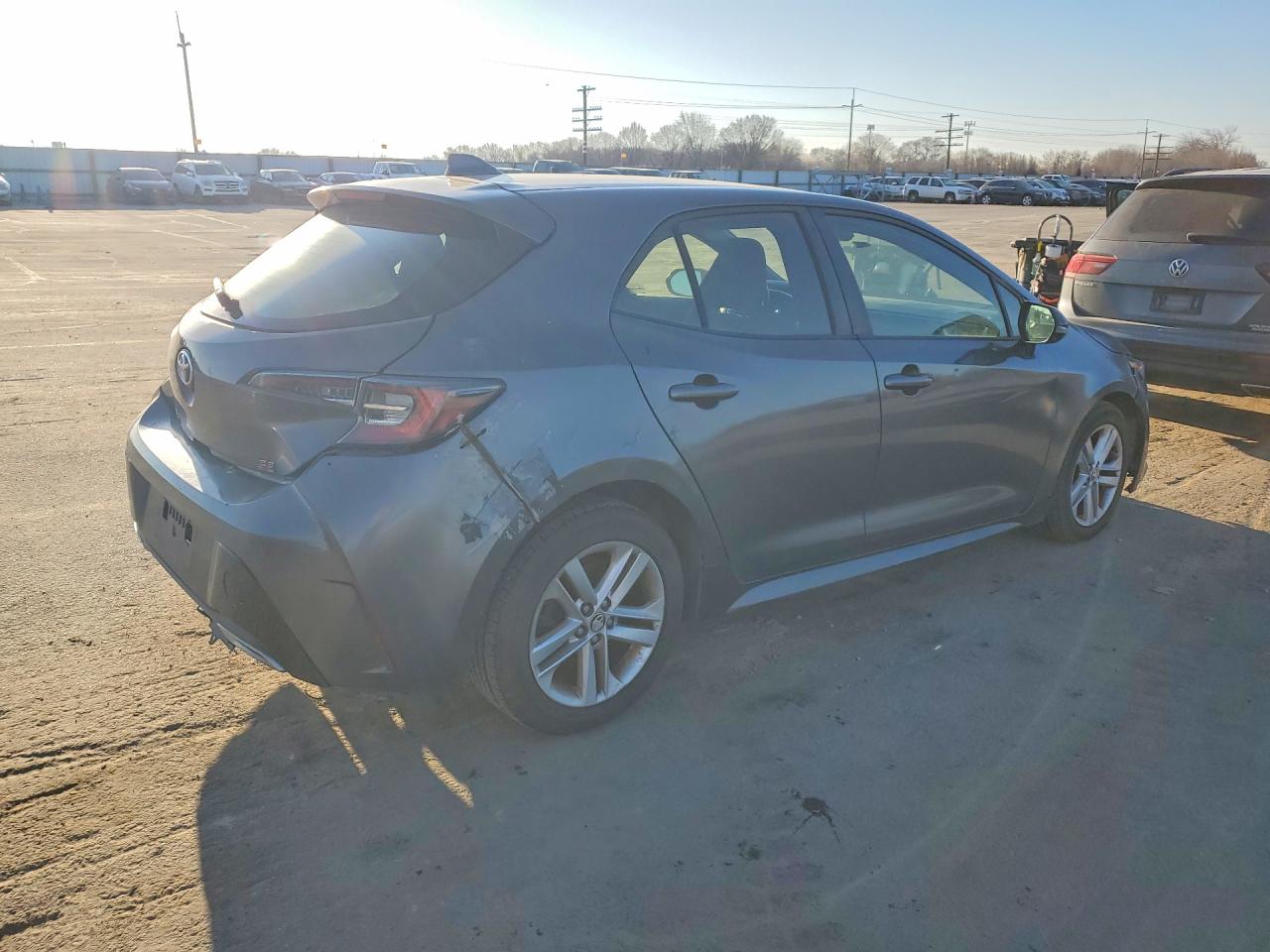Toyota Corolla Se