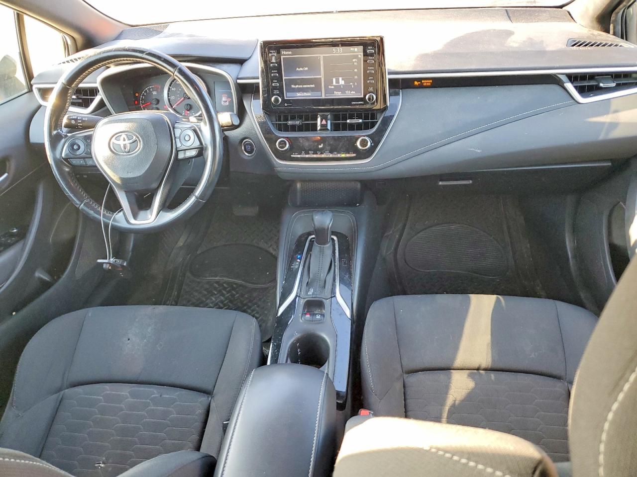 Toyota Corolla Se