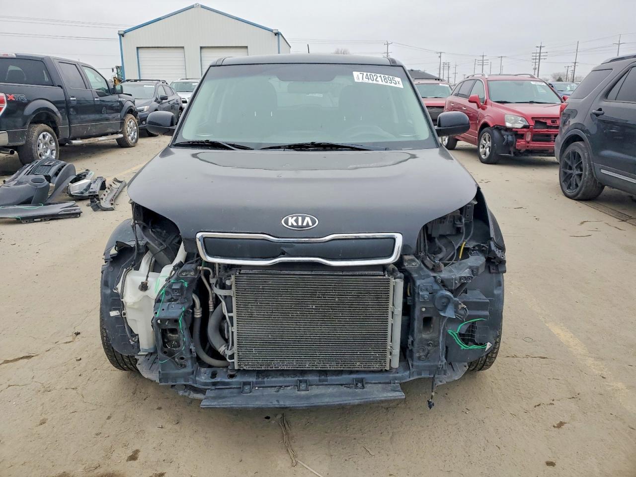 Kia Soul
