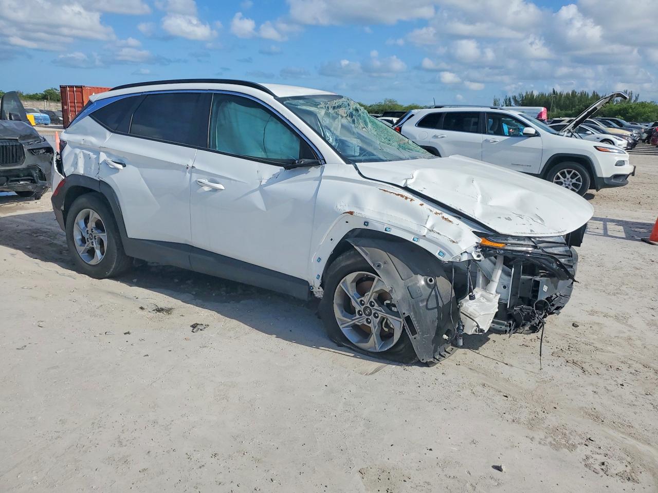 Hyundai TUCSON Sel