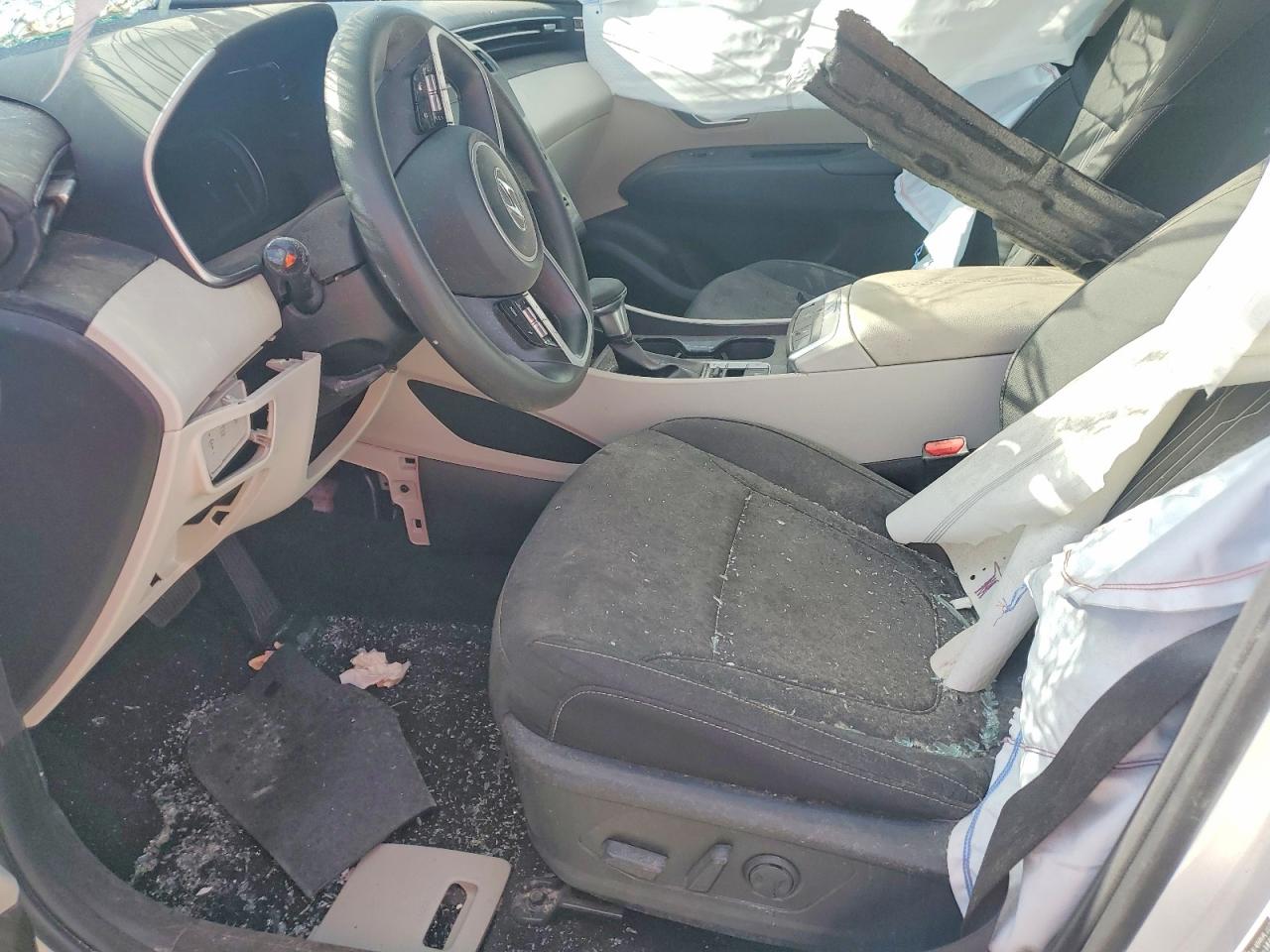 Hyundai TUCSON Sel
