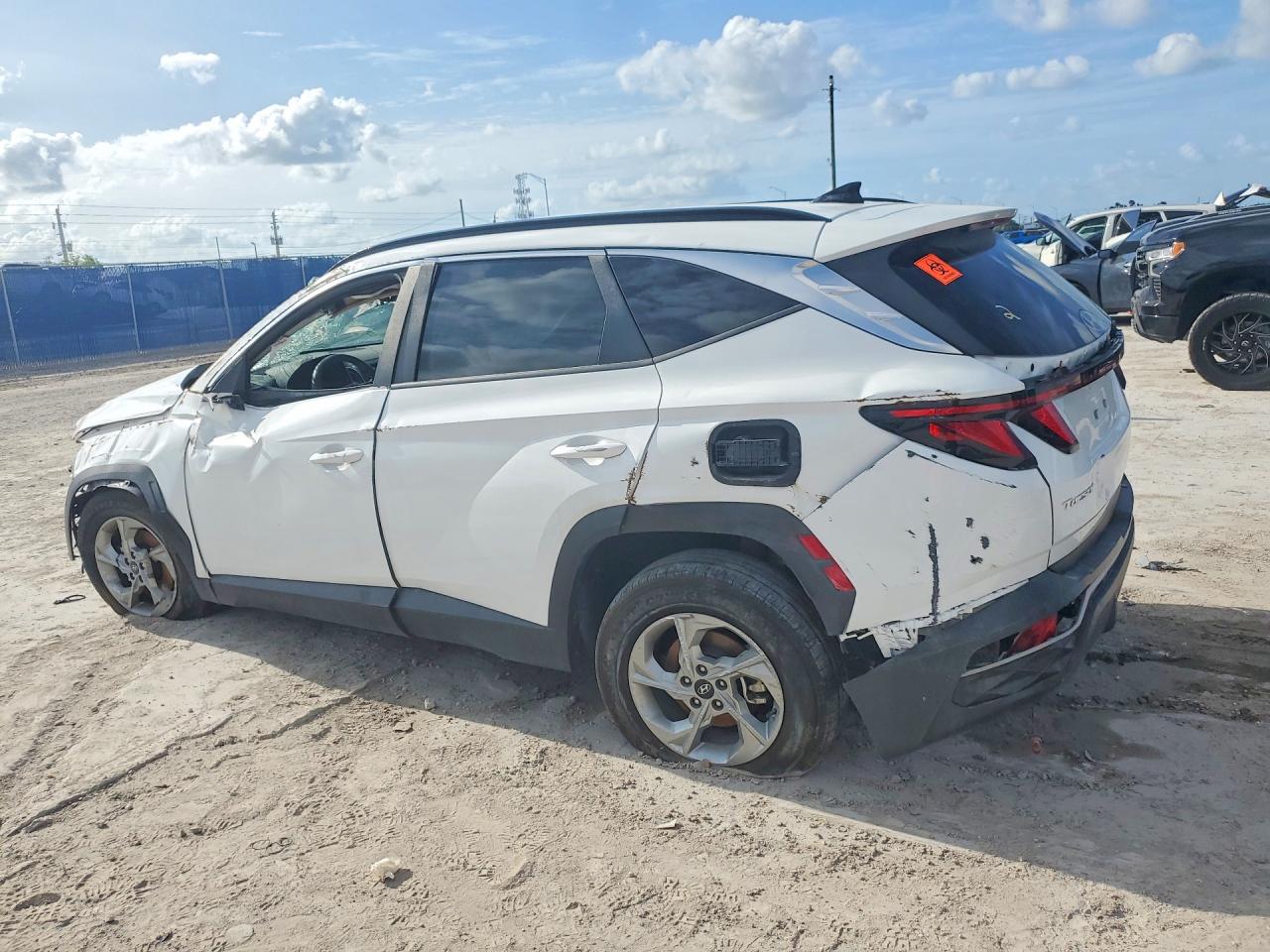 Hyundai TUCSON Sel