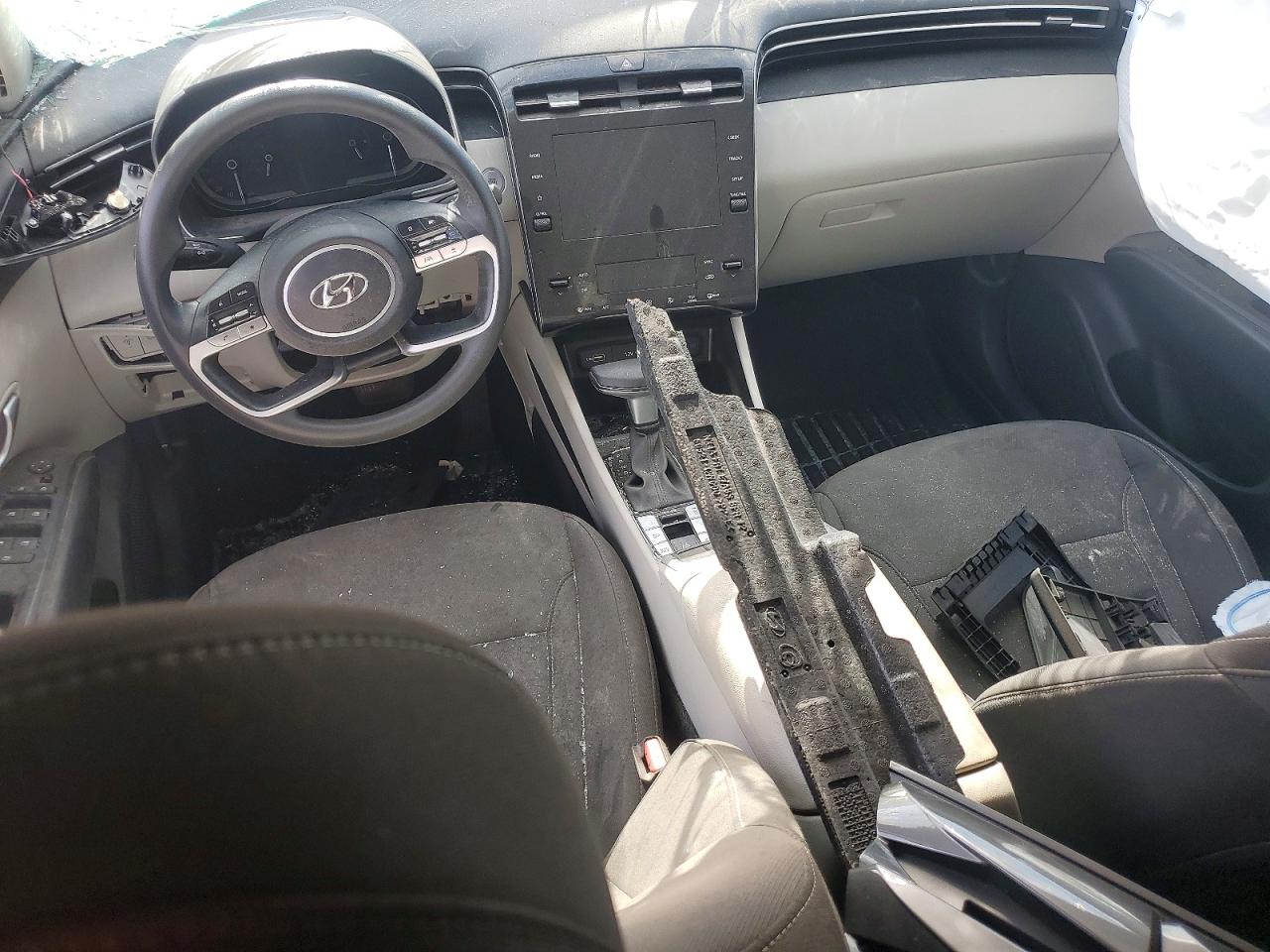 Hyundai TUCSON Sel
