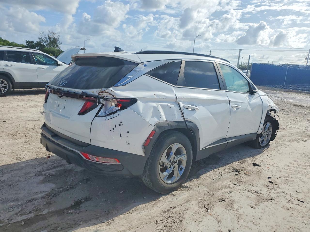 Hyundai TUCSON Sel