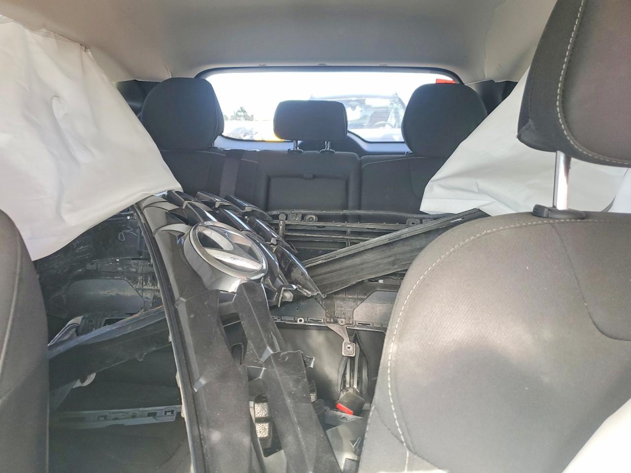 Hyundai TUCSON Sel