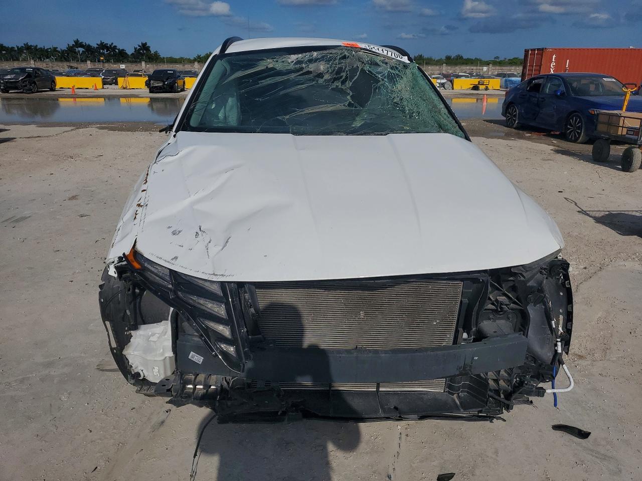 Hyundai TUCSON Sel