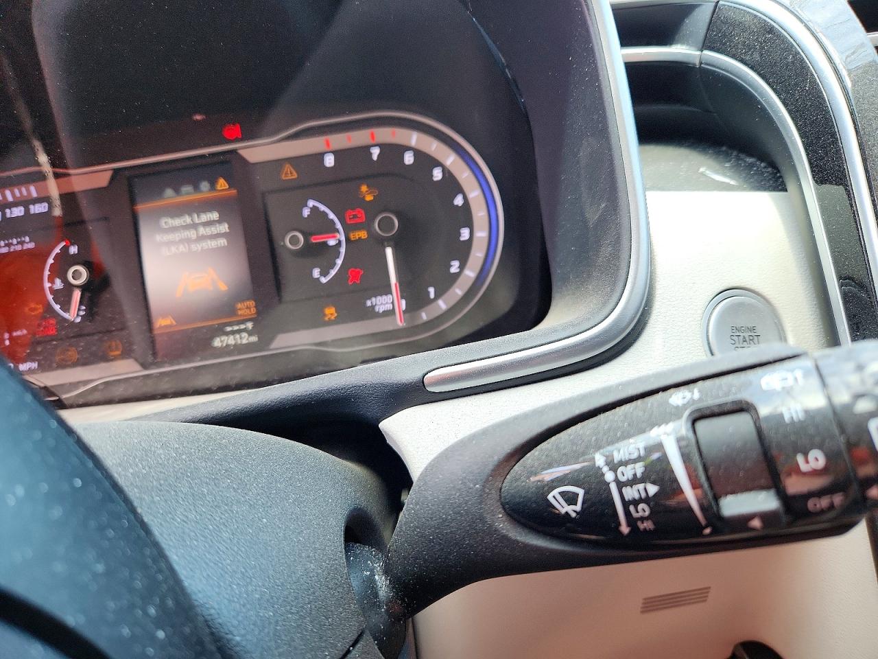 Hyundai TUCSON Sel