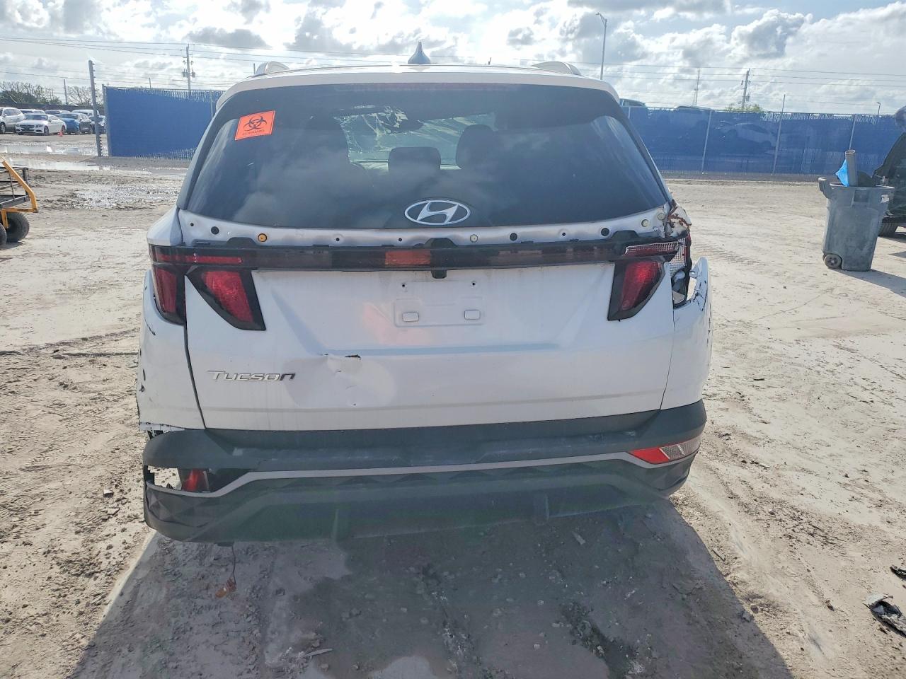 Hyundai TUCSON Sel