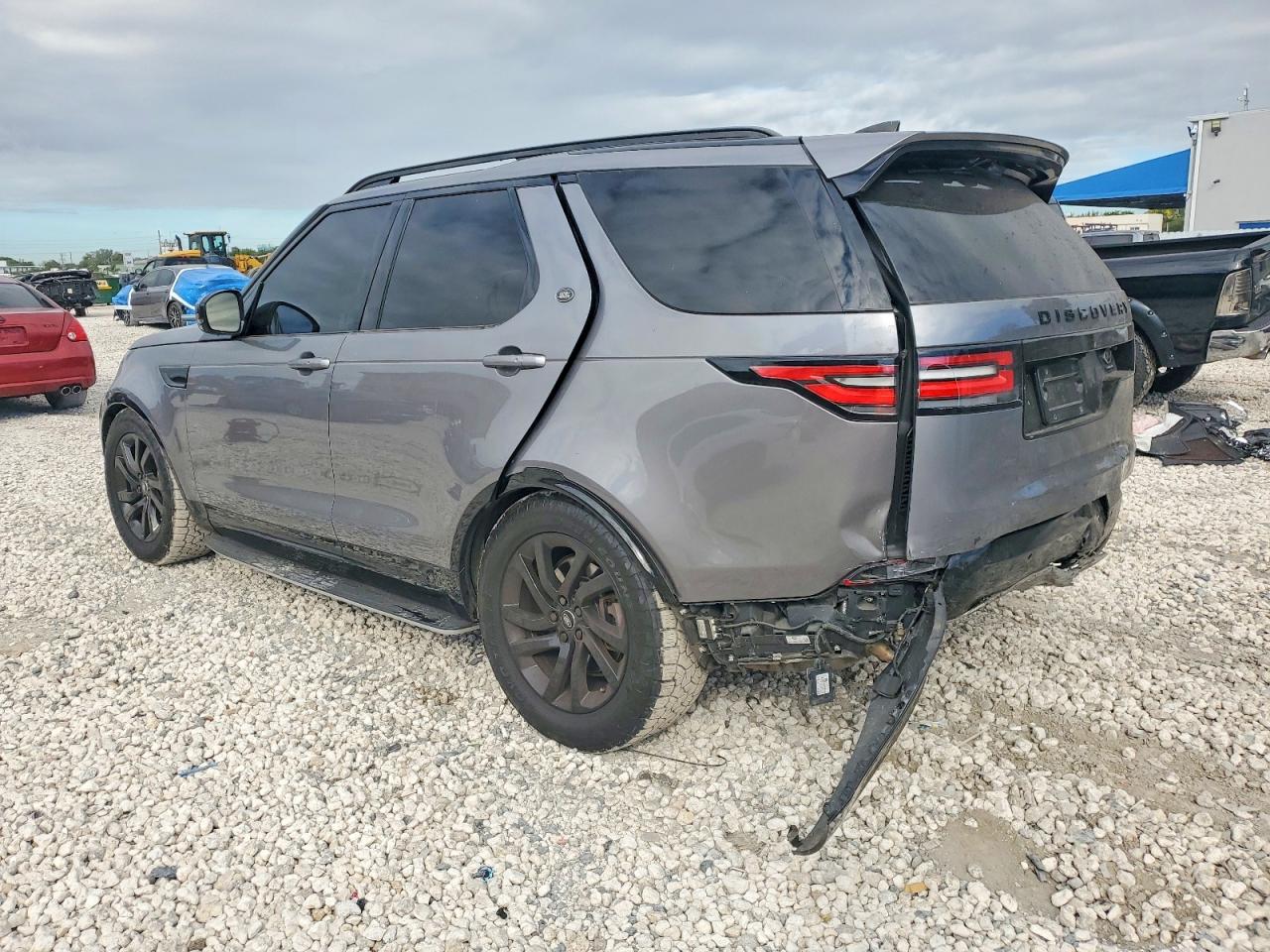 Land Rover Discovery Landmark