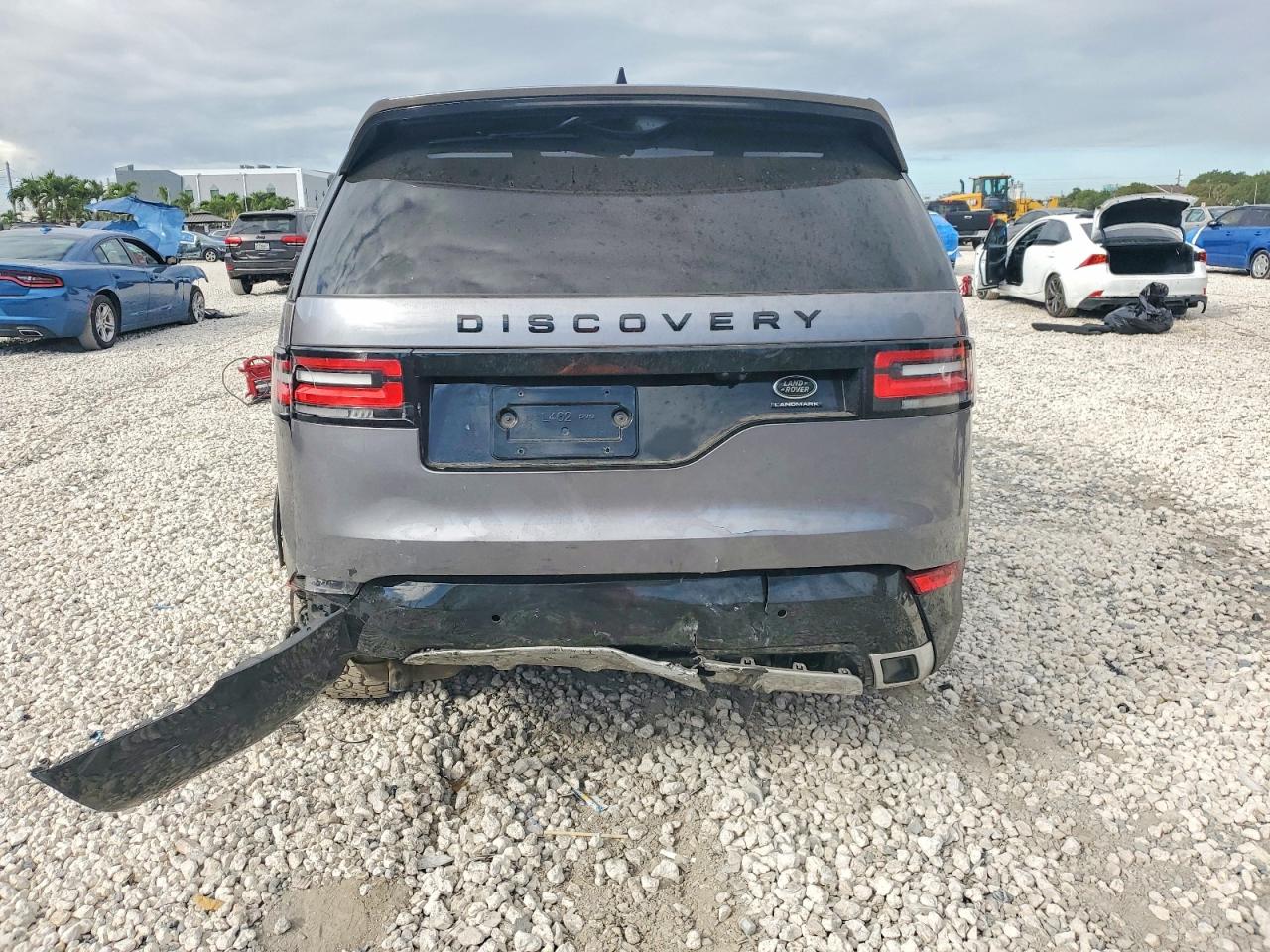Land Rover Discovery Landmark