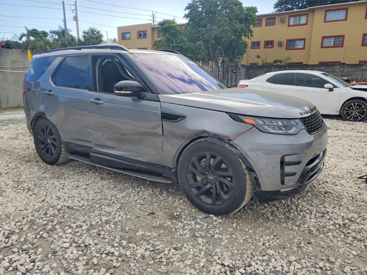 Land Rover Discovery Landmark