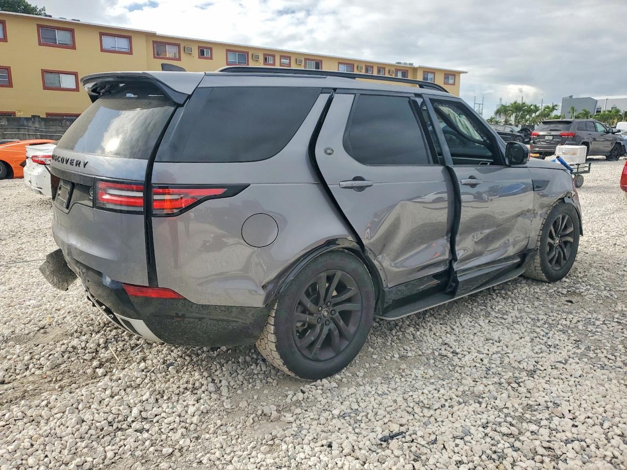 Land Rover Discovery Landmark
