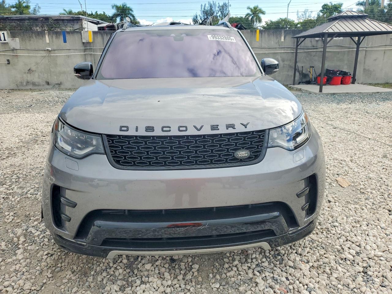 Land Rover Discovery Landmark