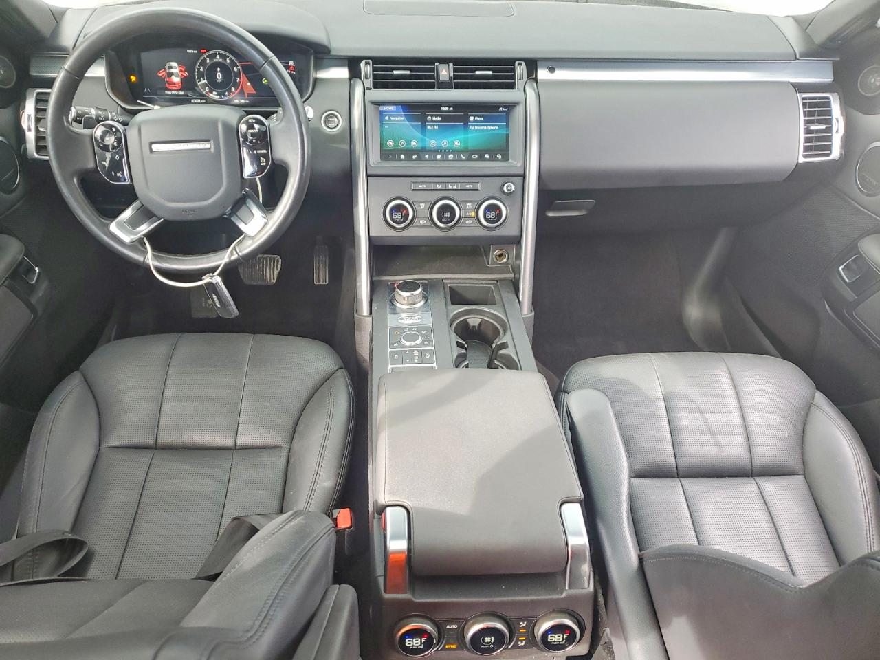 Land Rover Discovery Landmark