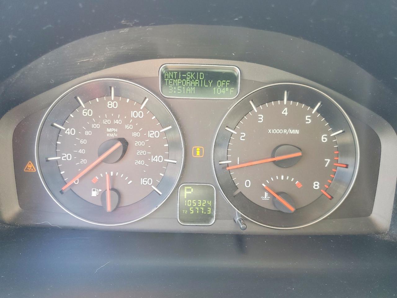 Volvo C70 T5