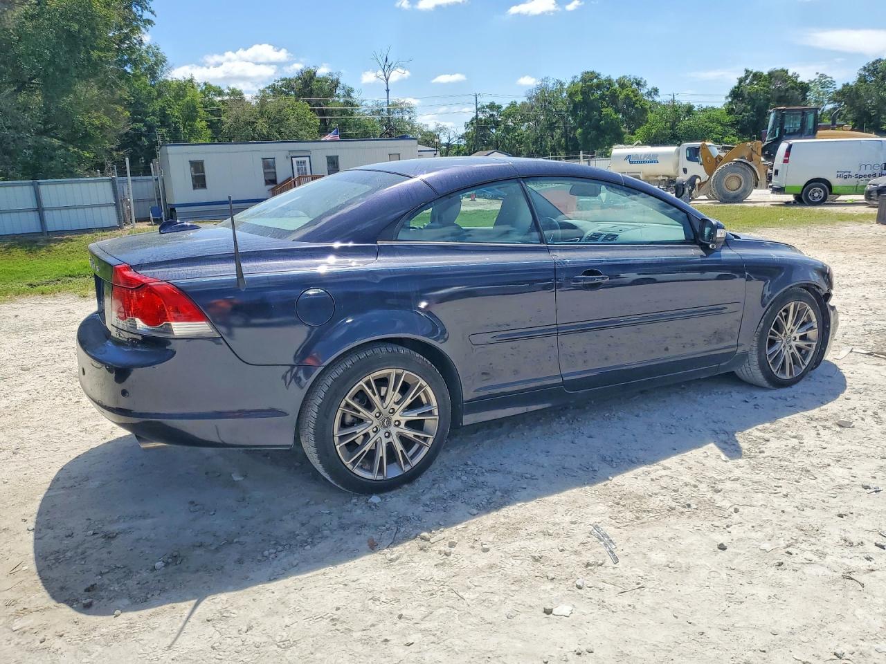 Volvo C70 T5