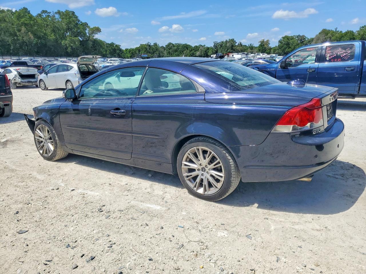 Volvo C70 T5