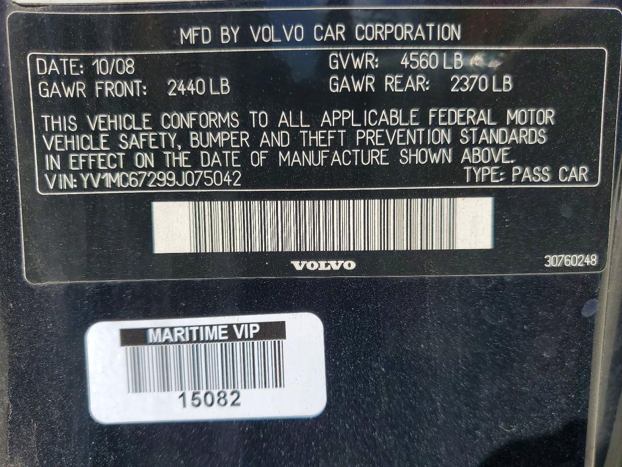 Volvo C70 T5