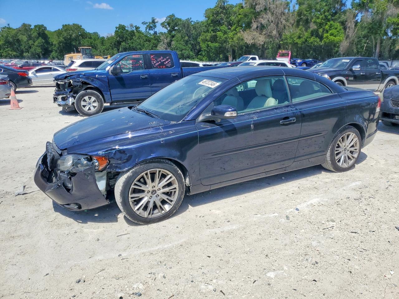 Salvage Volvo C70 Image