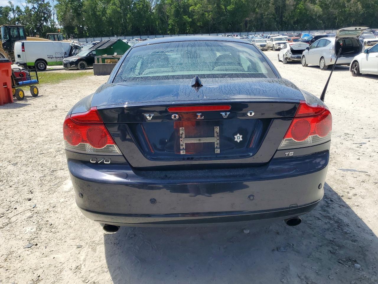 Volvo C70 T5