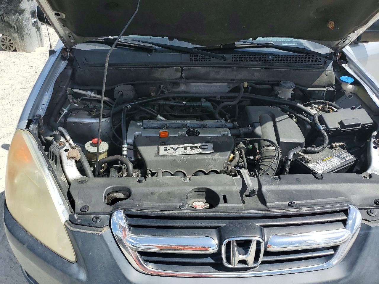 Honda Crv Lx
