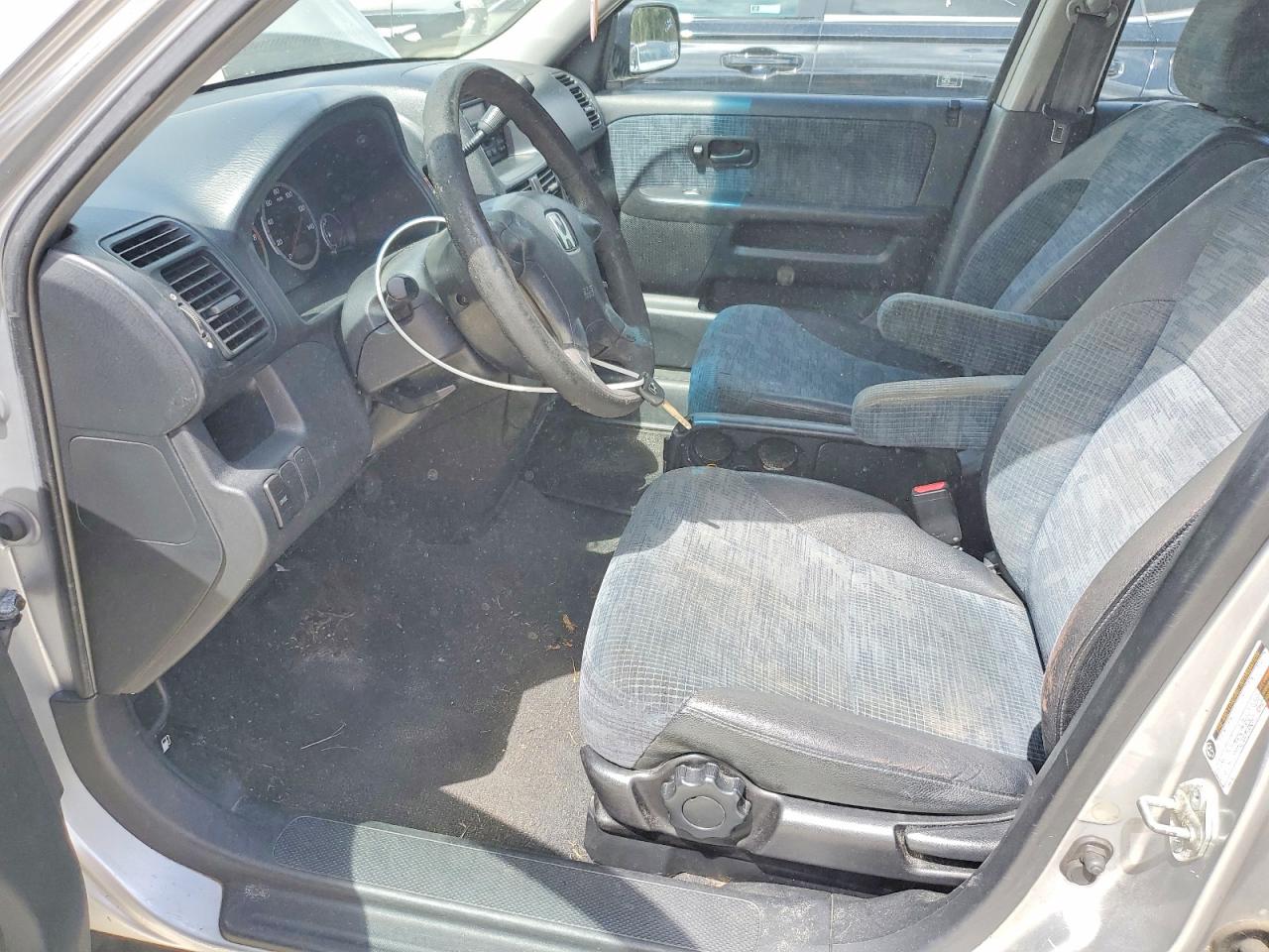 Honda Crv Lx