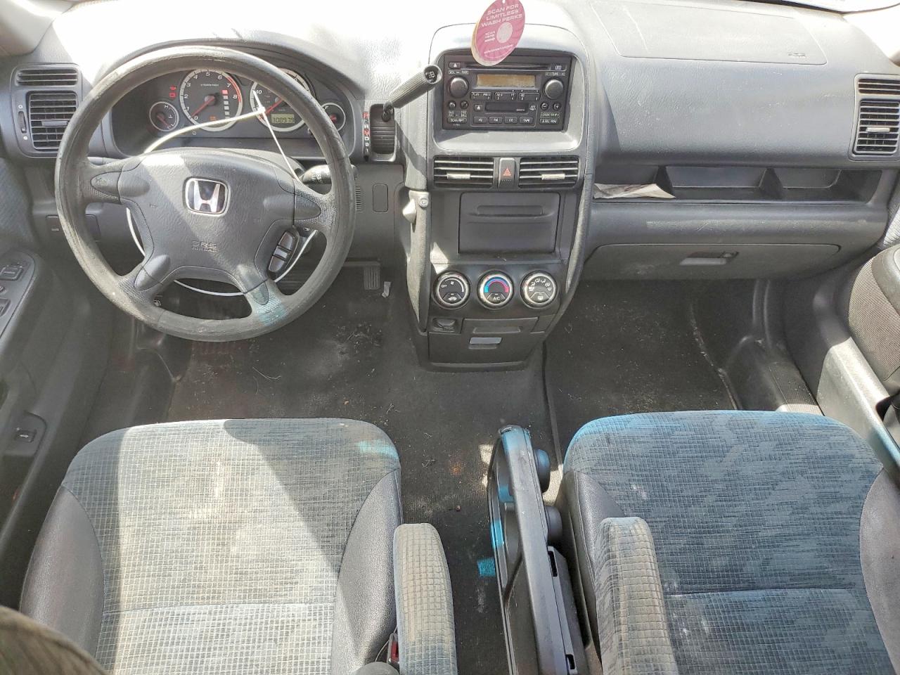 Honda Crv Lx