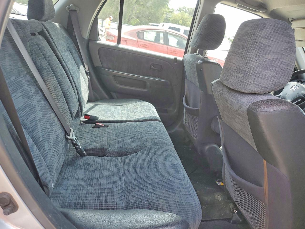 Honda Crv Lx