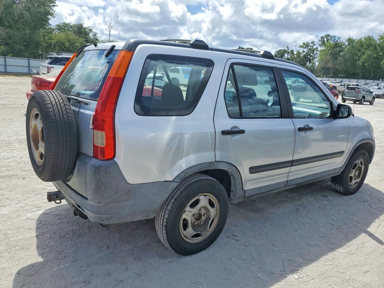 Honda Crv Lx