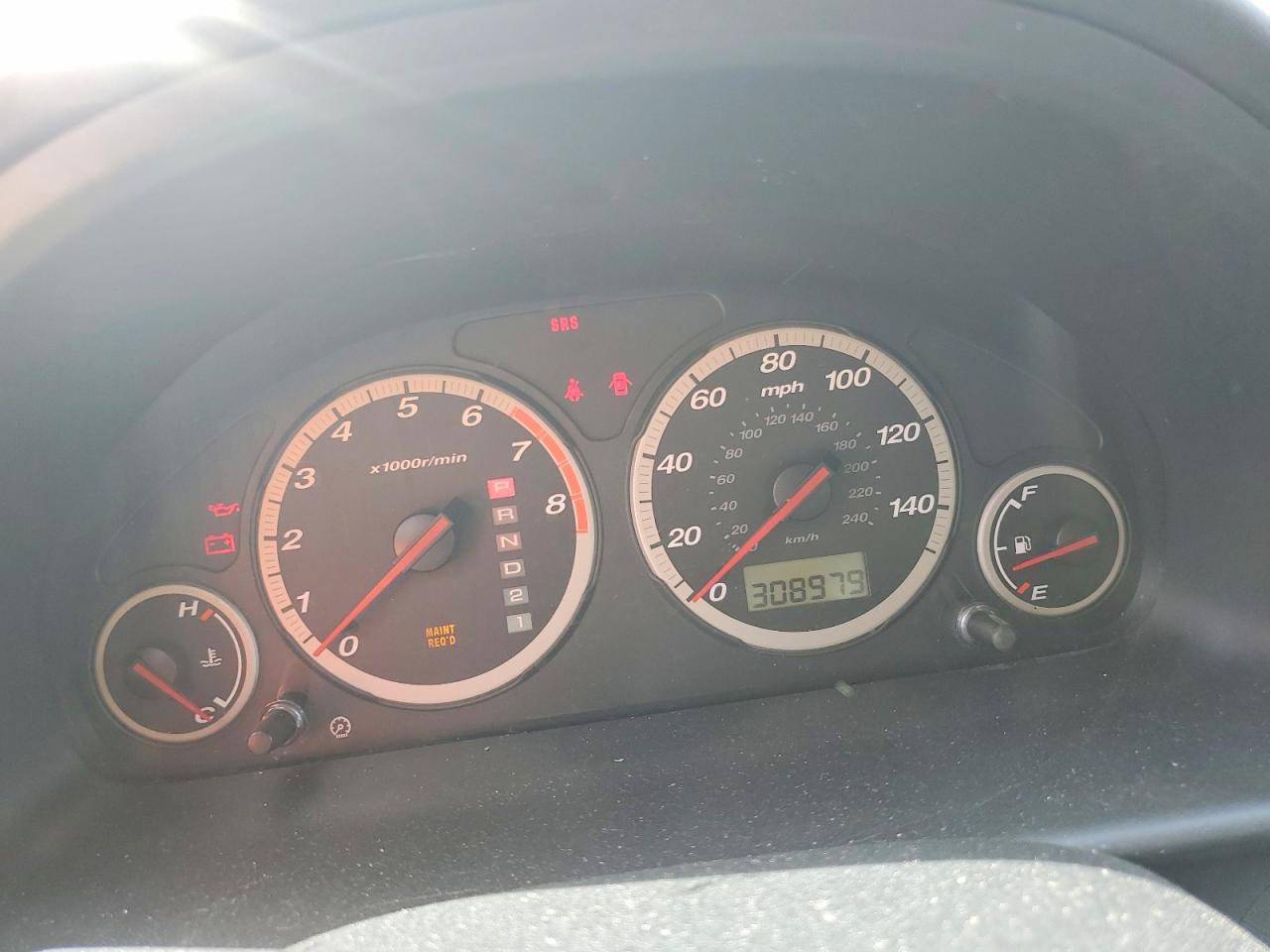Honda Crv Lx