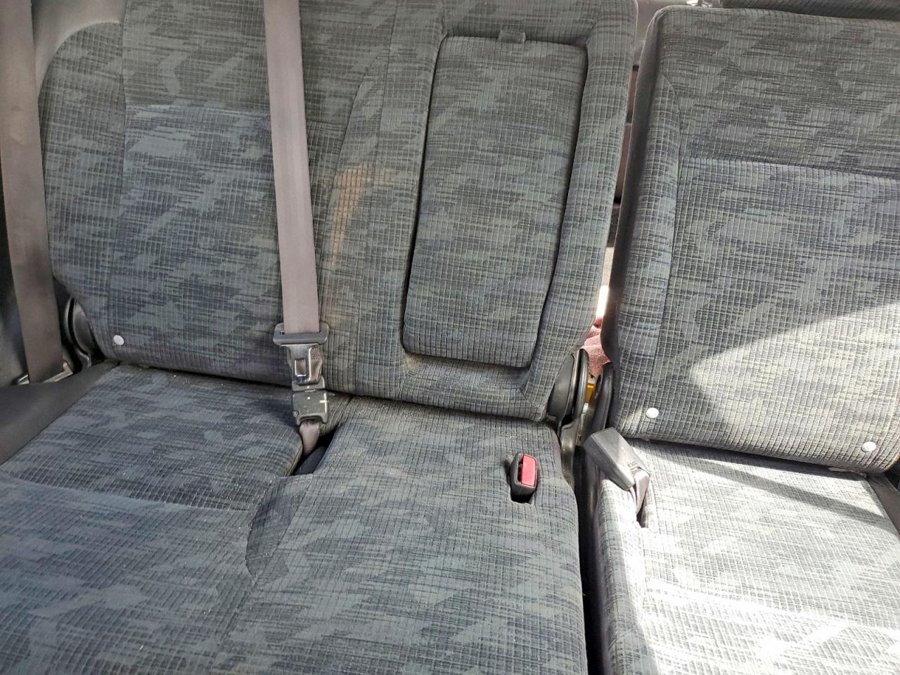 Honda Crv Lx