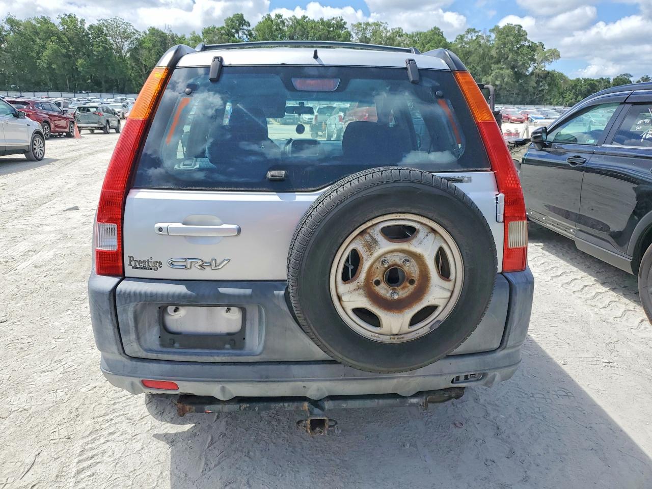 Honda Crv Lx