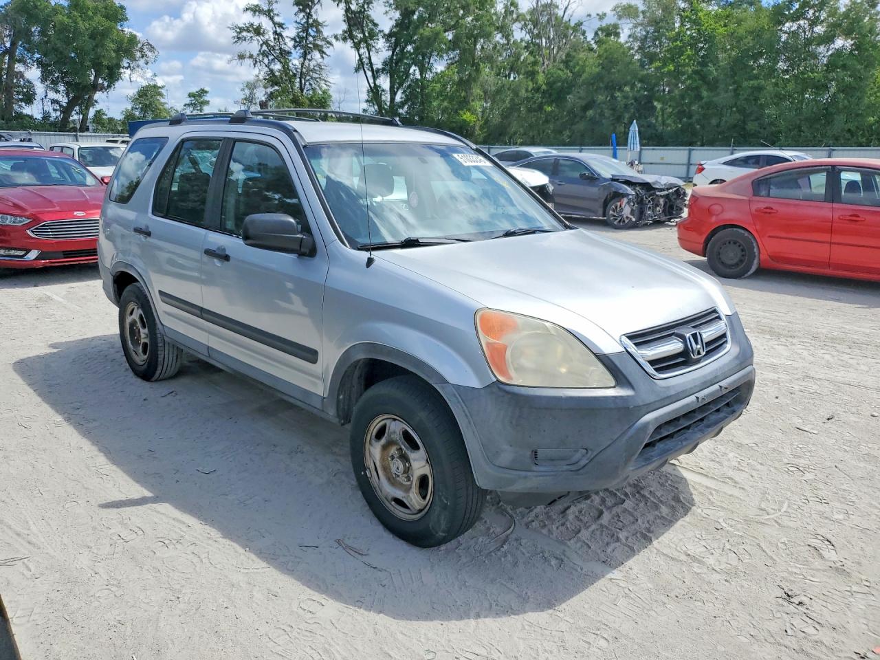 Honda Crv Lx