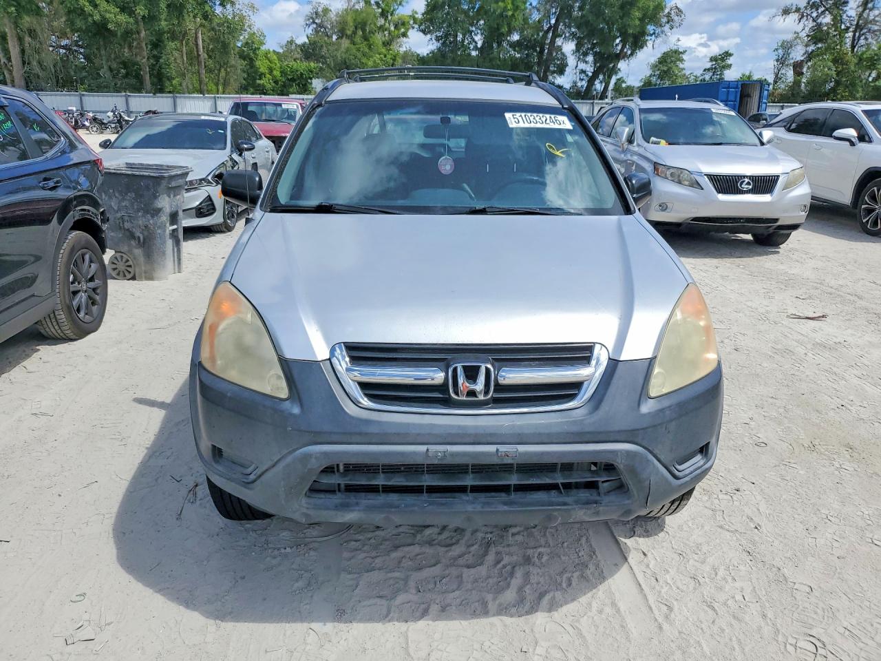 Honda Crv Lx