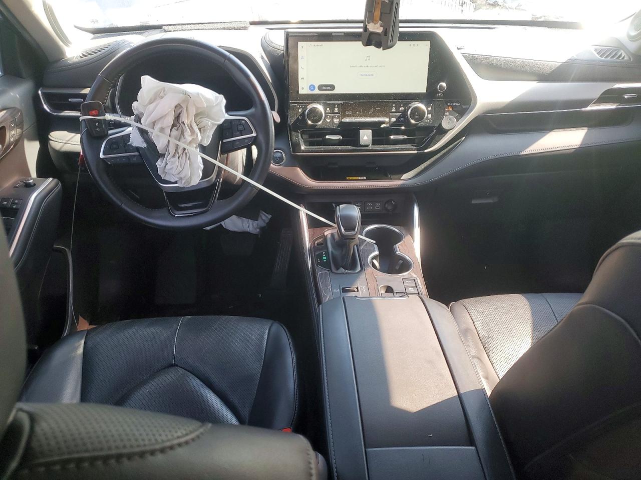 Toyota Highlander Limited